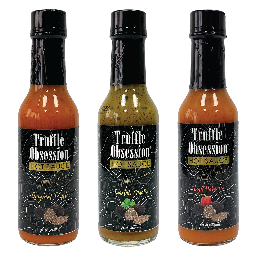 Truffle Obsession Hot Sauce