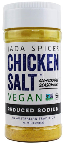 Jada Spices - Chicken Salt - Reduced Sodium