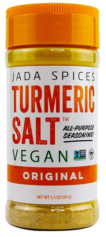 Jada Spices - Turmeric Salt