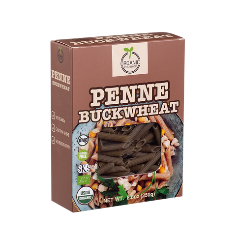 Organic Proshop - Buckwheat Penne