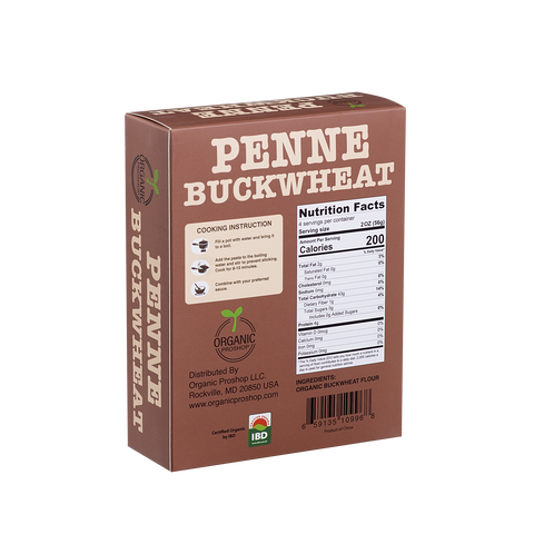 Organic Proshop - Buckwheat Penne