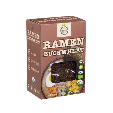 Organic Proshop - Buckwheat Ramen