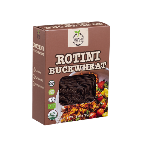 Organic Proshop - Buckwheat Rotini