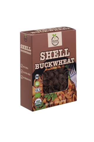 Organic Proshop - Buckwheat Shells