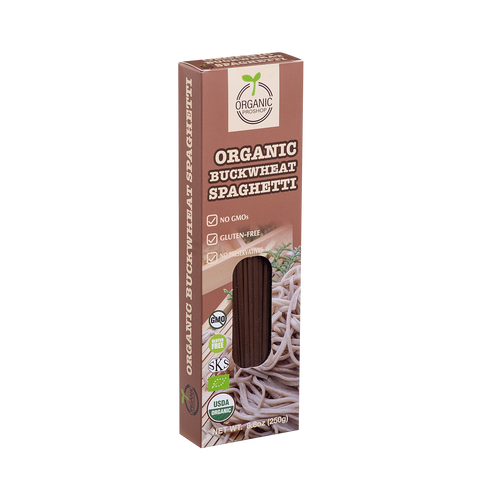 Organic Proshop - Buckwheat Spaghetti