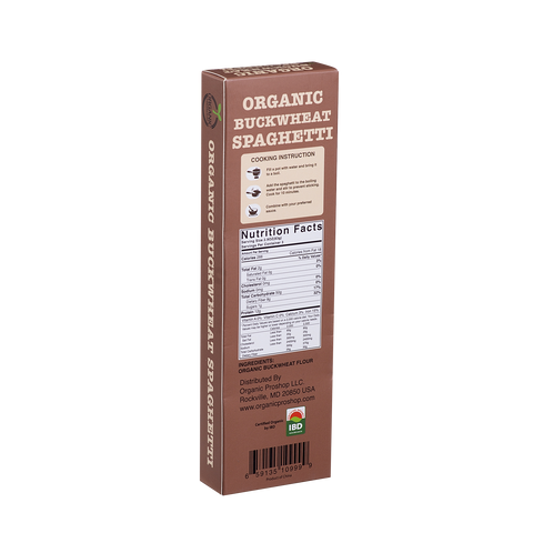 Organic Proshop - Buckwheat Spaghetti