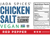 Jada Spices - Chicken Salt - Red Pepper