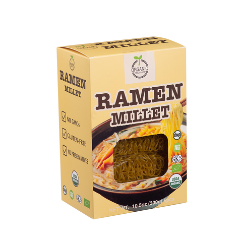 Organic Proshop - Millet Ramen