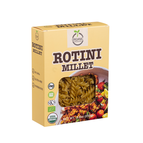 Organic Proshop - Millet Rotini