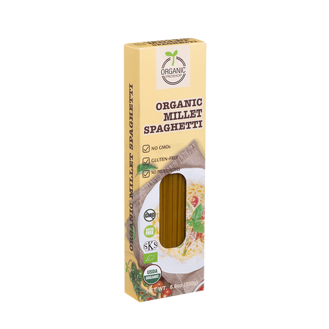 Organic Proshop - Millet Spaghetti