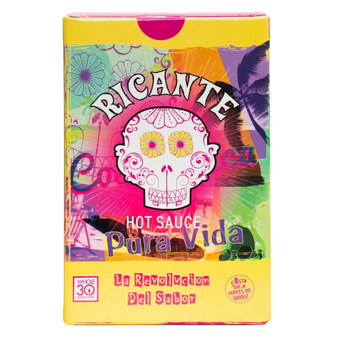 Ricante Hot Sauce - Chipotle Bueno - 5 oz. (2-Count)