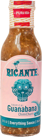 Ricante Everything Guanabana ChimiChurri Sauce - 12 oz. (2-Count)