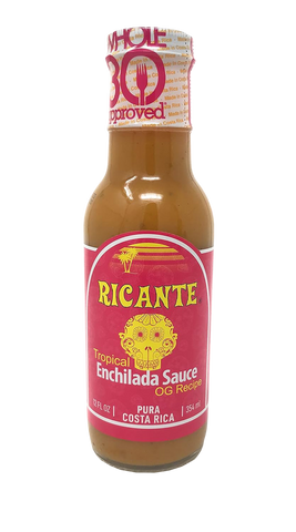 Ricante Enchilada Sauce - 12 oz. (2-Count)