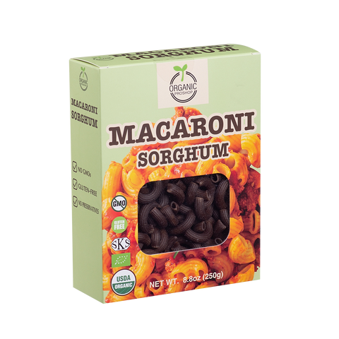 Organic Proshop - Sorghum Macaroni