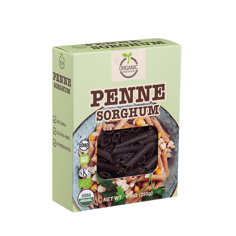 Organic Proshop - Sorghum Penne