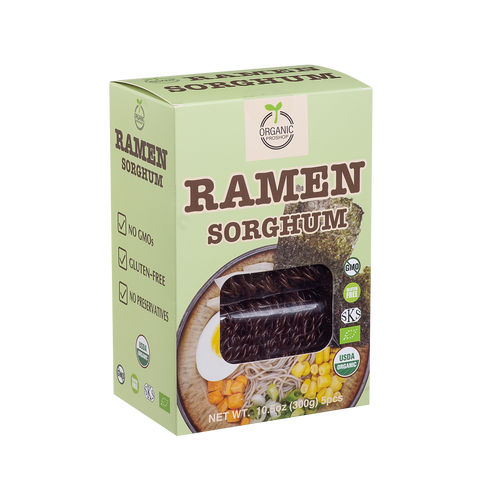 Organic Proshop - Sorghum Ramen