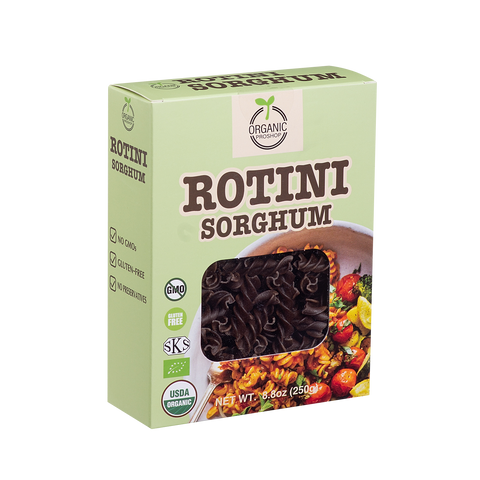 Organic Proshop - Sorghum Rotini