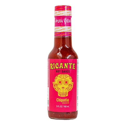 Ricante Hot Sauce - Chipotle Bueno - 5 oz. (2-Count)