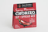 Sauce Goddess Spicy Mexican Chorizo Dip & Spread Mix