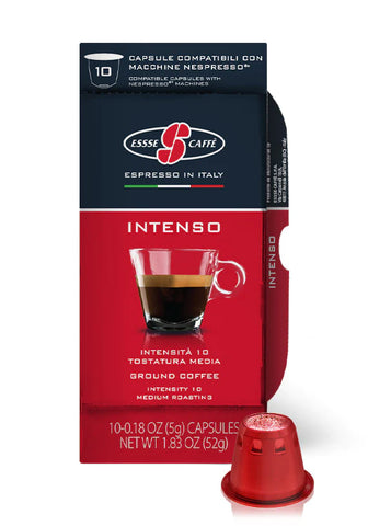 20¢ per cup - 100% Arabica Nespresso Compatible Capsules (100-Count) – De Lux Farms